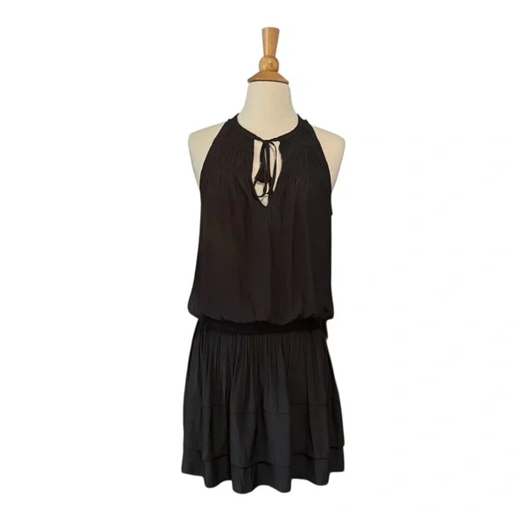 flowy tea length dresses Bennett Mini Dress 3X main image 0